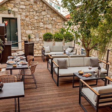 Heritage Hotel 19 Сплит Экстерьер фото