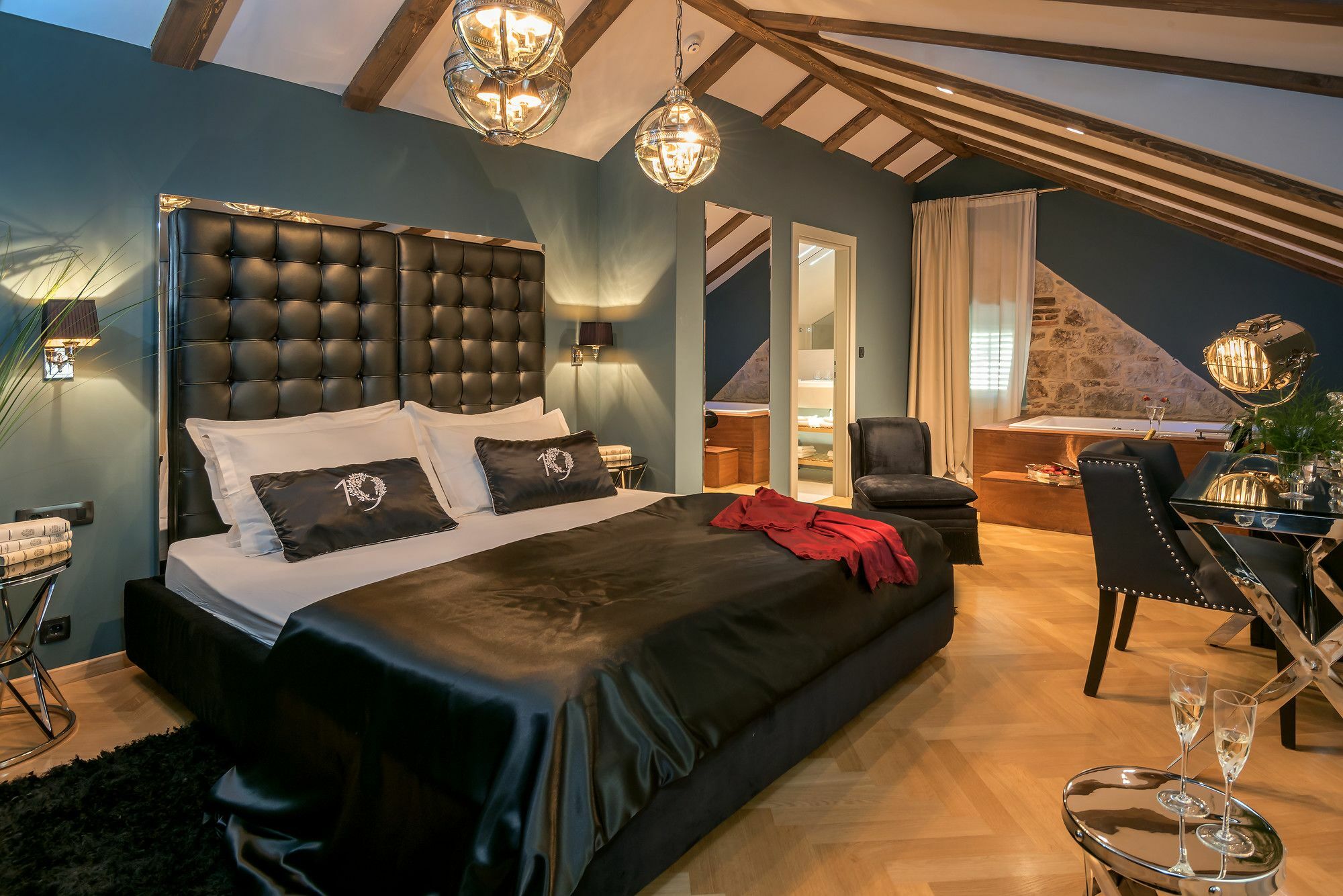 Heritage Hotel 19 Сплит Экстерьер фото