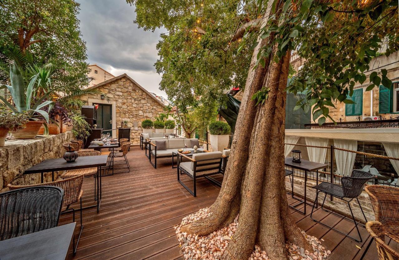 Heritage Hotel 19 Сплит Экстерьер фото